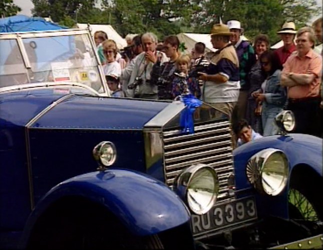 1926 Rolls-Royce 20 h.p. Barker tourer [GOK27]