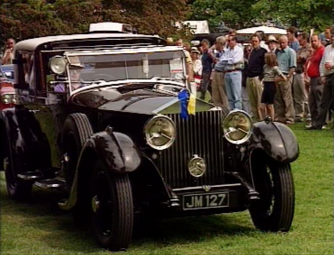 1933 Rolls-Royce Phantom II Sedanca de Ville by Thrupp & Maberly [84GY]