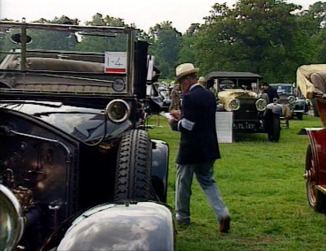 1928 Rolls-Royce Phantom I Tourer by Cassini Tonolo [29WR]