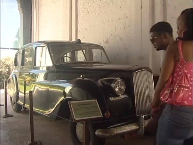 1957 Austin Princess 4-litre Limousine [DM4]