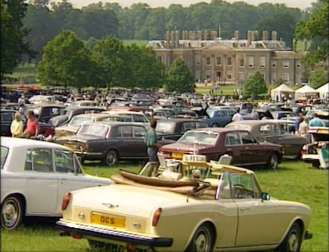 1979 Rolls-Royce Corniche Series II