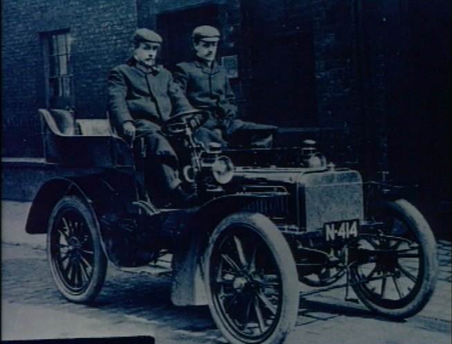 1904 Royce 10 h.p. Open Four Seater