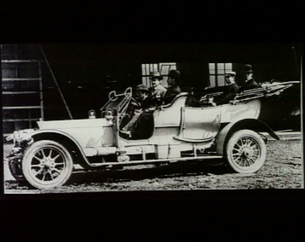 1909 Rolls-Royce 40/50 h.p. 'Silver Ghost' Roi des Belges' Open Tourer by Barker [60798]