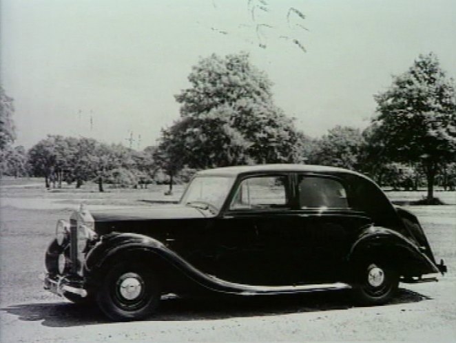 1948 Rolls-Royce Silver Wraith Park Ward [Design 45]