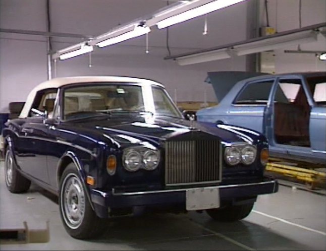 1995 Rolls-Royce Corniche S