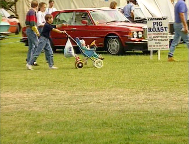 1989 Bentley Mulsanne S