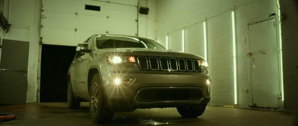 2017 Jeep Grand Cherokee [WK2]