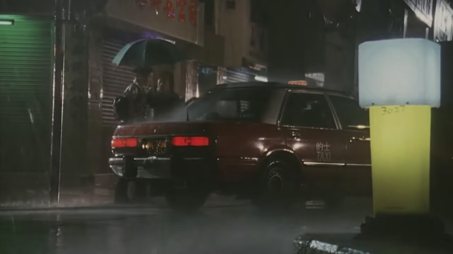 1987 Toyota Crown Taxi [S130]