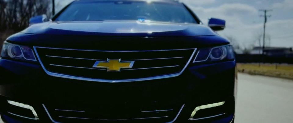 2014 Chevrolet Impala