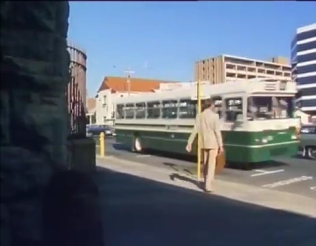 1969 Leyland Leopard PSU3A/2R with Bolton body