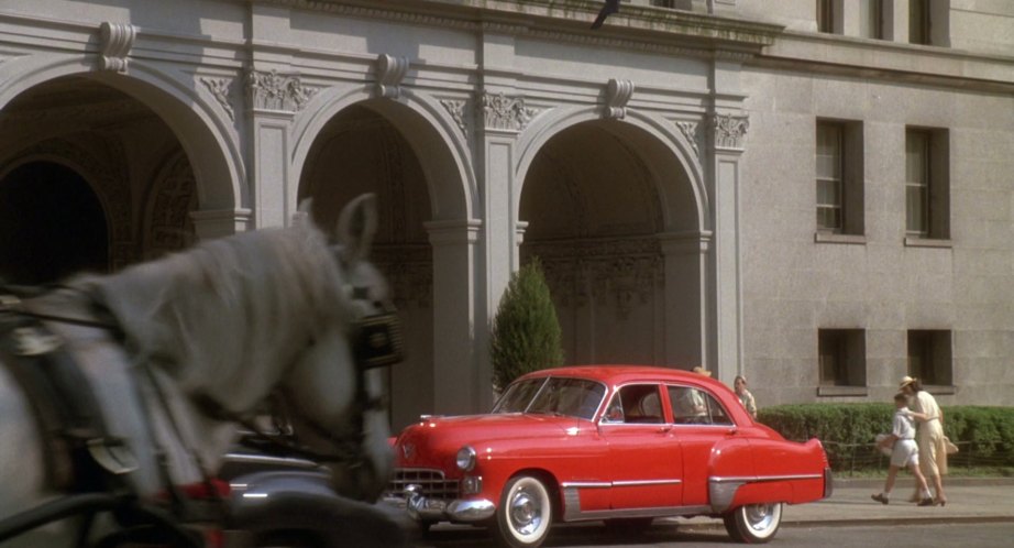 1948 Cadillac Series 62 Touring Sedan [6269]