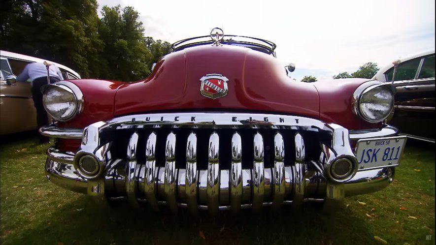 1950 Buick Super Riviera [56-R]