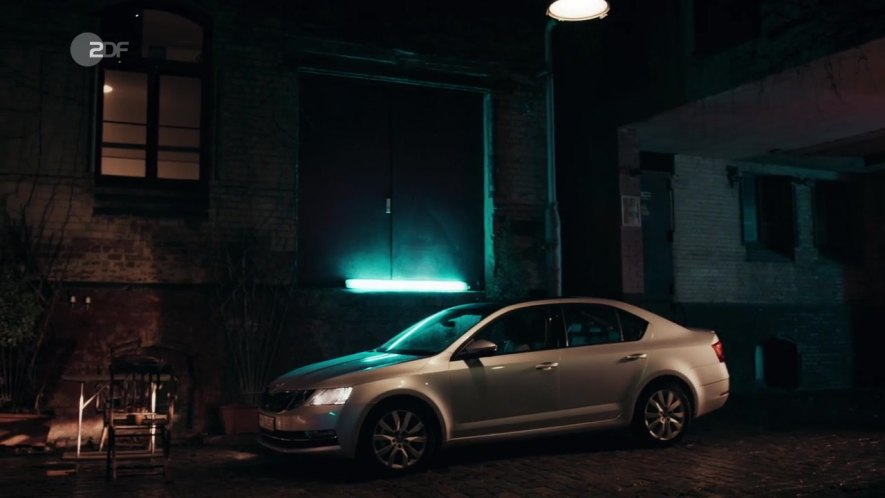 2017 Škoda Octavia Series III [Typ 5E]