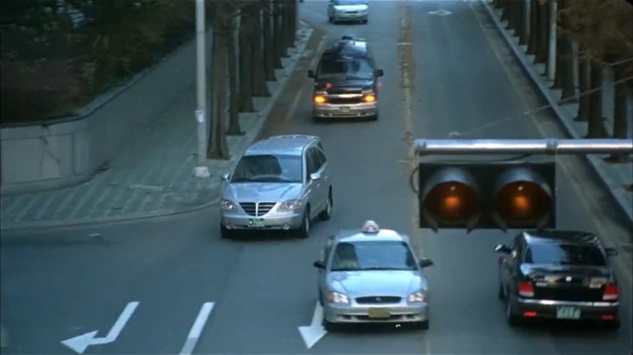 2003 SsangYong Chairman [W100]