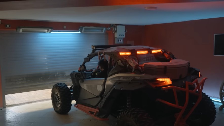 Can-Am Maverick X3