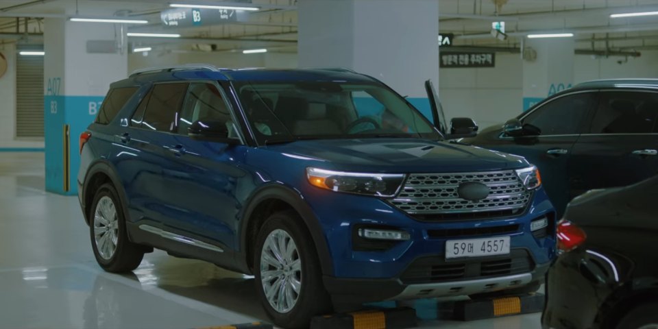 2020 Ford Explorer [U625]