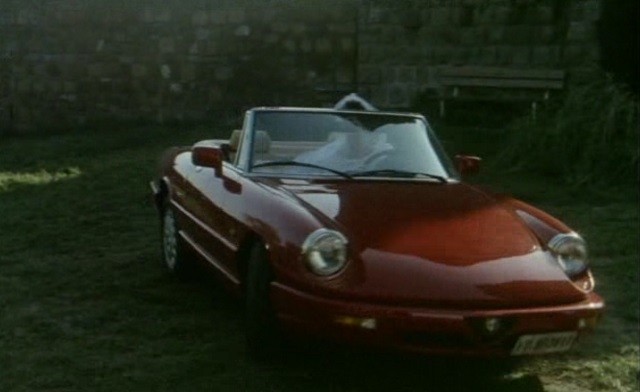 1990 Alfa Romeo Spider [115.A1]