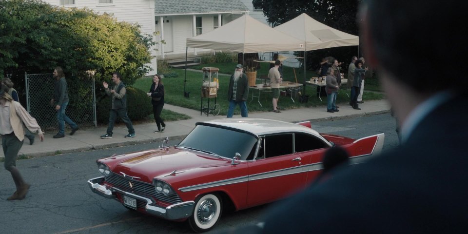 1958 Plymouth Belvedere Sport Coupe [LP2]