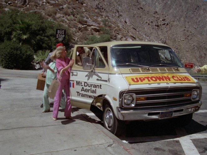 1974 Dodge Sportsman MaxiWagon