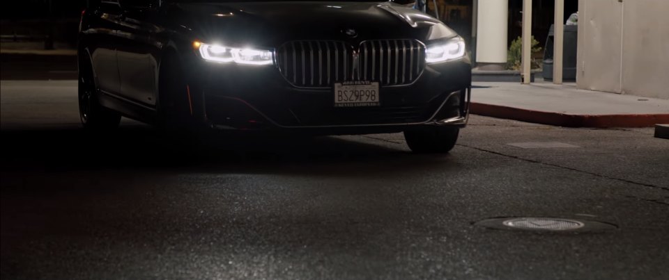 2020 BMW 7 [G12]