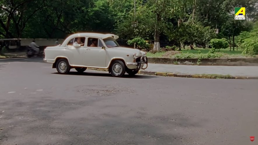 Hindustan Ambassador