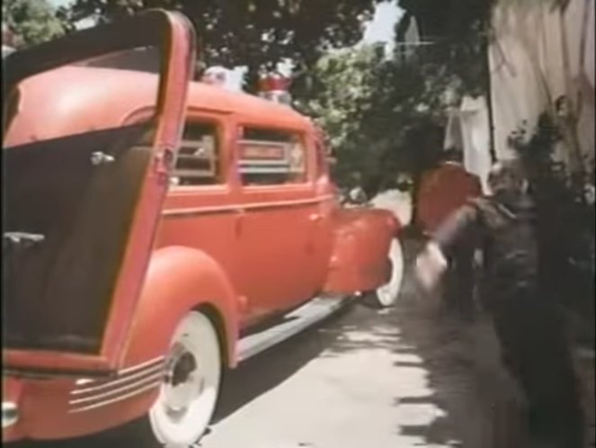 1941 Packard Ambulance Henney