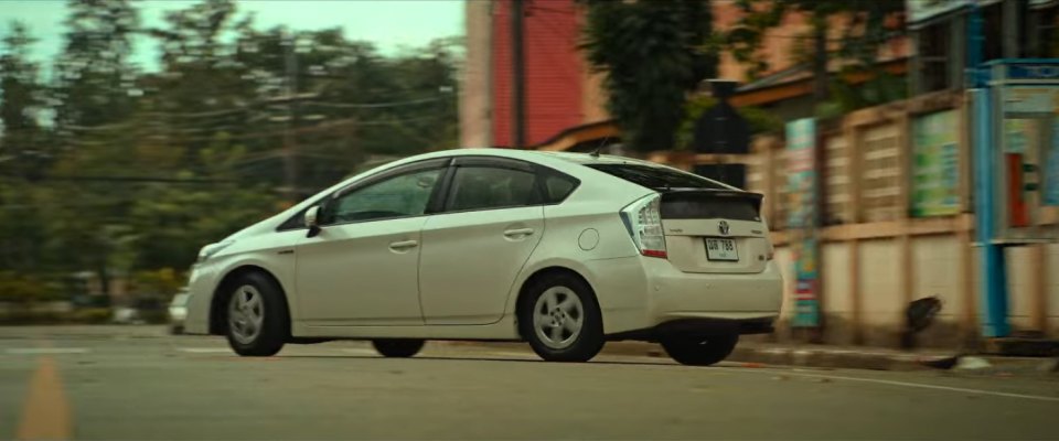 2010 Toyota Prius III [ZVW30]