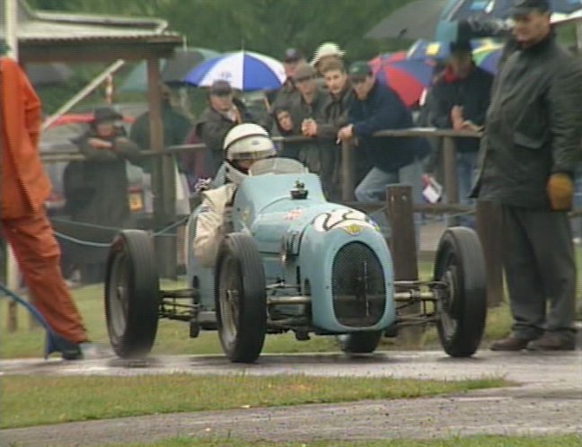 1935 Austin Seven Single-Seat Racer Side-valve 'No.2' ex-Donnington Collection