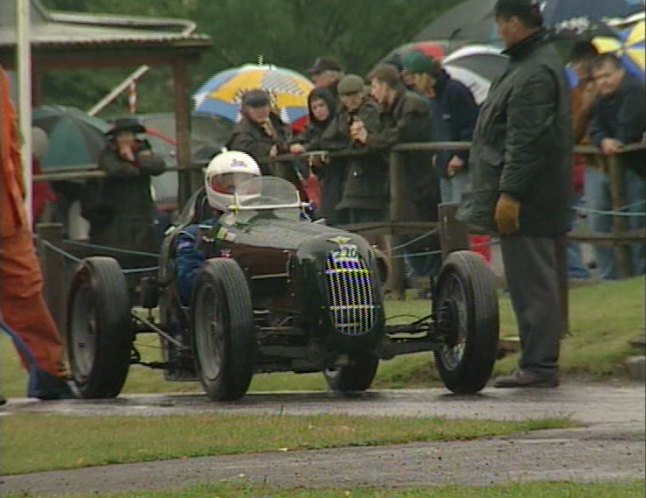 1936 Austin Seven Single-Seat Racer Twin Cam