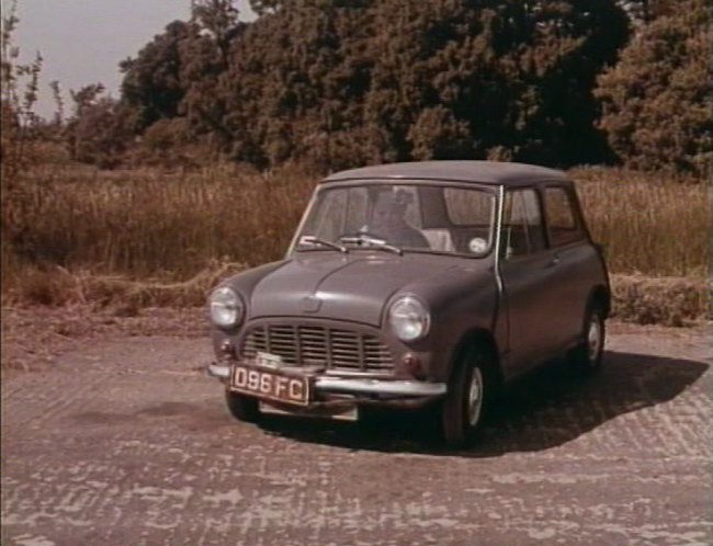 1958 Austin Seven Prototype MkI [XC9003]