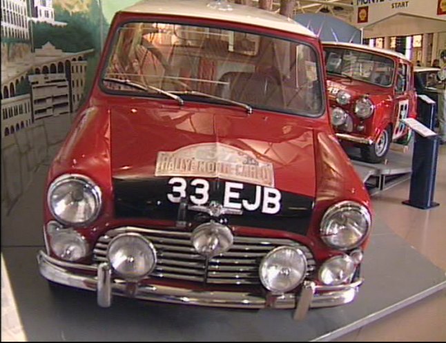 1963 Morris Mini Cooper S 1071 MkI [ADO50]