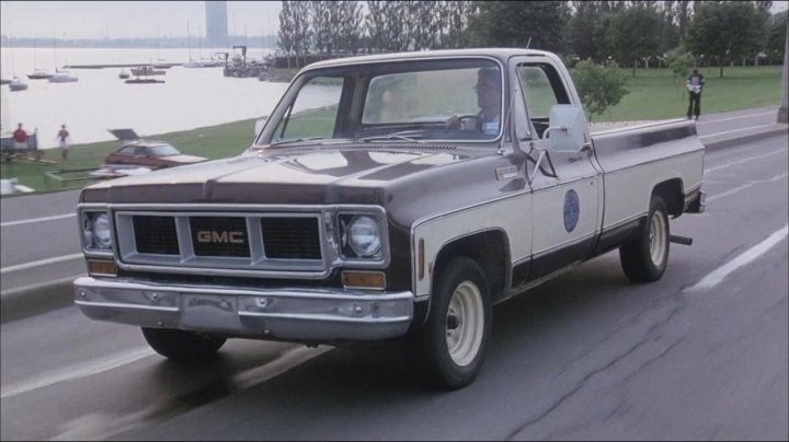 1973 GMC C-1500 Super Custom