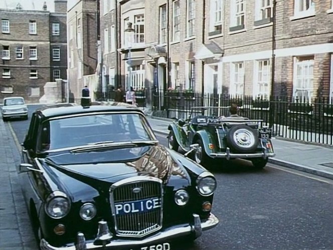 1966 Wolseley 6/110 MkII [ADO53]