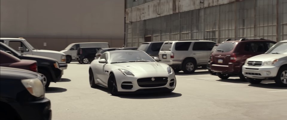 Jaguar F-Type R Coupe [X152]