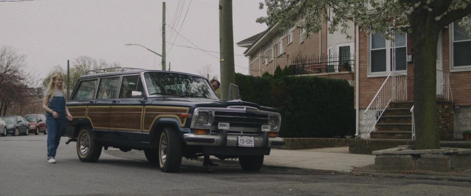 Jeep Grand Wagoneer [SJ]