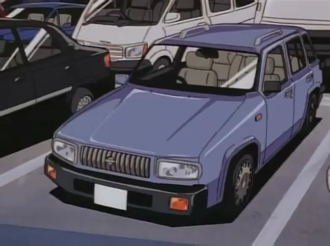 1994 Nissan Rasheen [NB14]