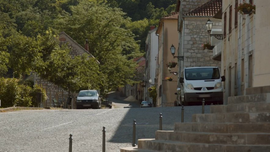 Renault Trafic Série 2 [X83]