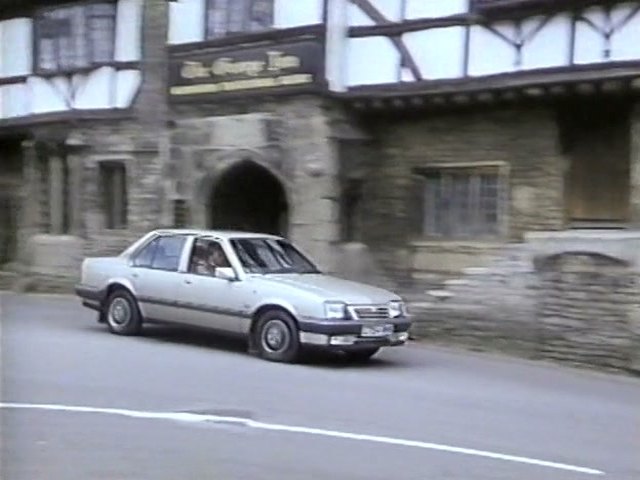 1987 Vauxhall Cavalier CD MkII