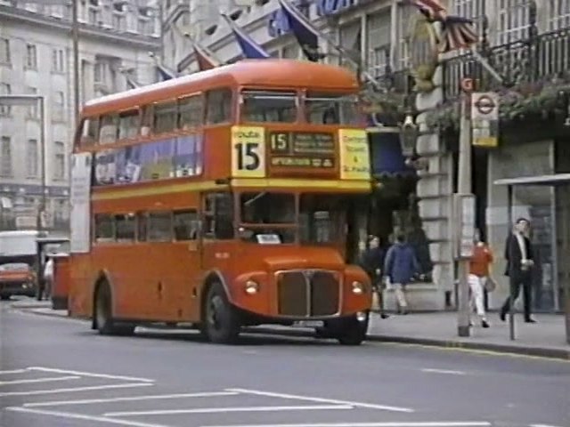 AEC Routemaster