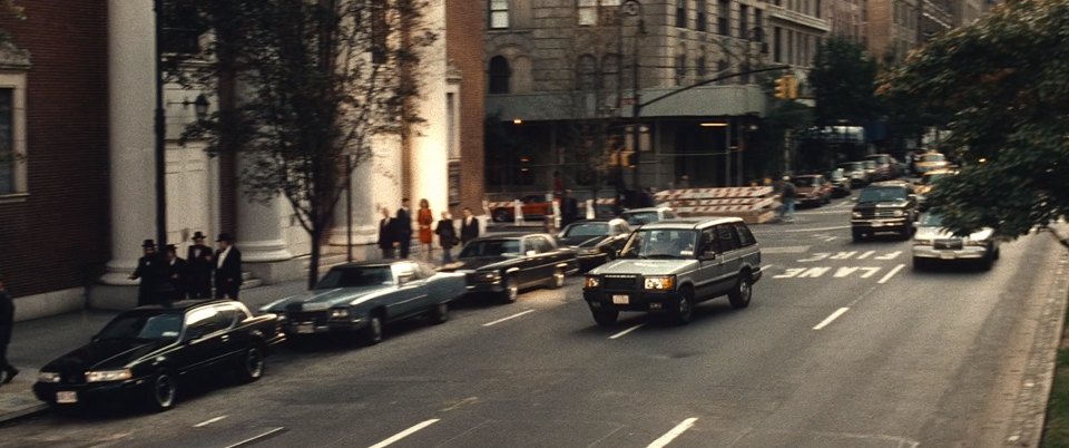 1988 Mercury Cougar XR-7