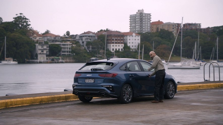 2022 Kia Cerato GT [BD]