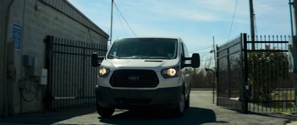 2015 Ford Transit