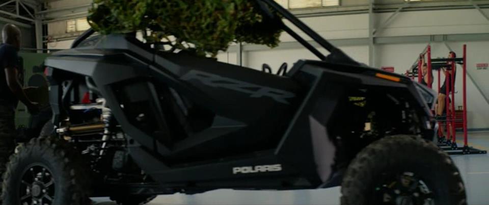 Polaris RZR