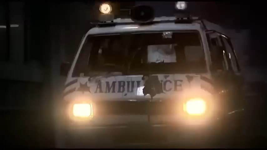 1984 Mitsubishi Colt L300 Ambulance