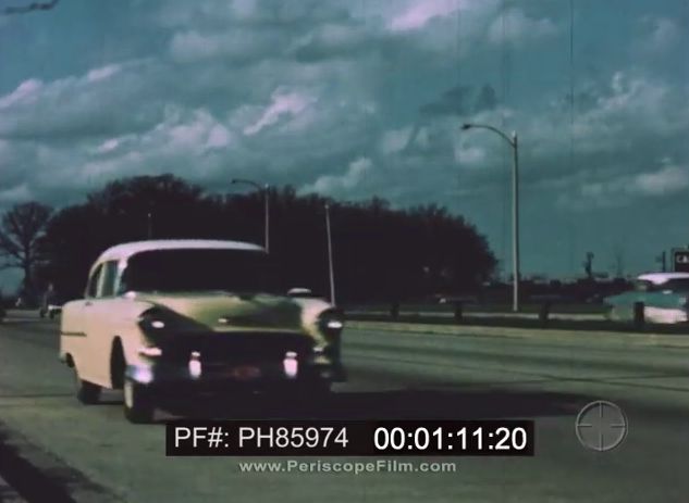 1955 Chevrolet Two-Ten Delray Club Coupe [2124]