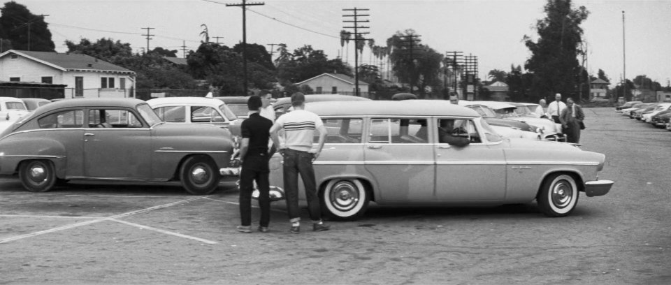 1951 Plymouth Concord Two-Door Sedan [P-22]