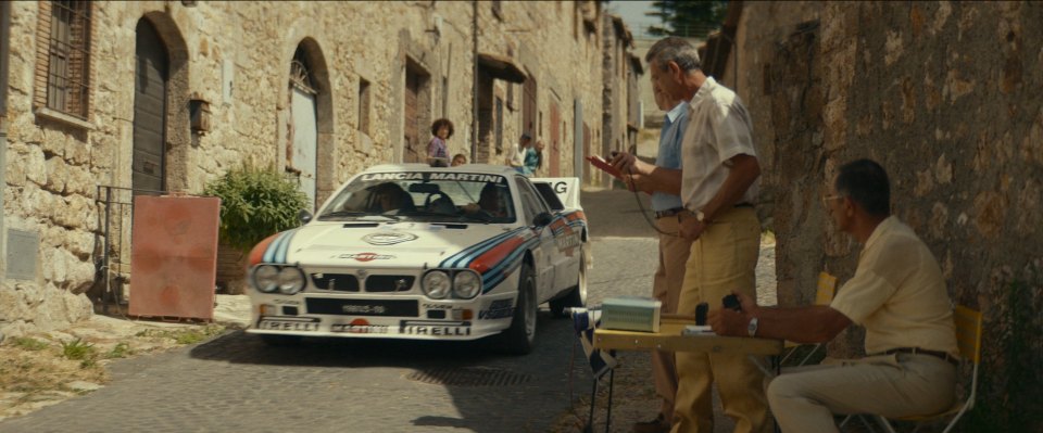 1983 Lancia Rally Evo Group B [SE037]