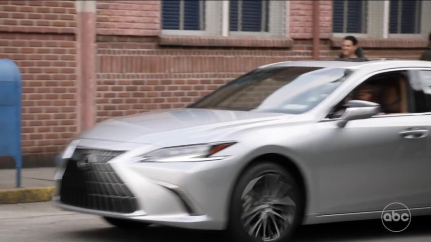 2019 Lexus ES [XZ10]