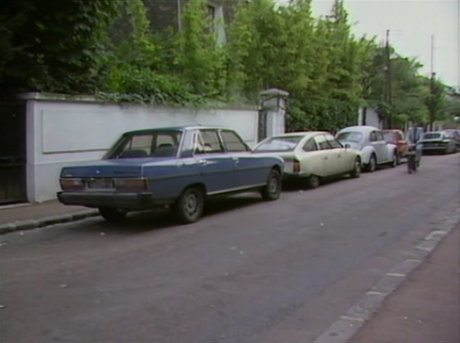 1975 Citroën CX 2000 Série 1