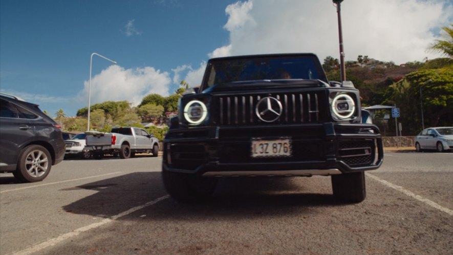 2019 Mercedes-AMG G 63 [W463A]